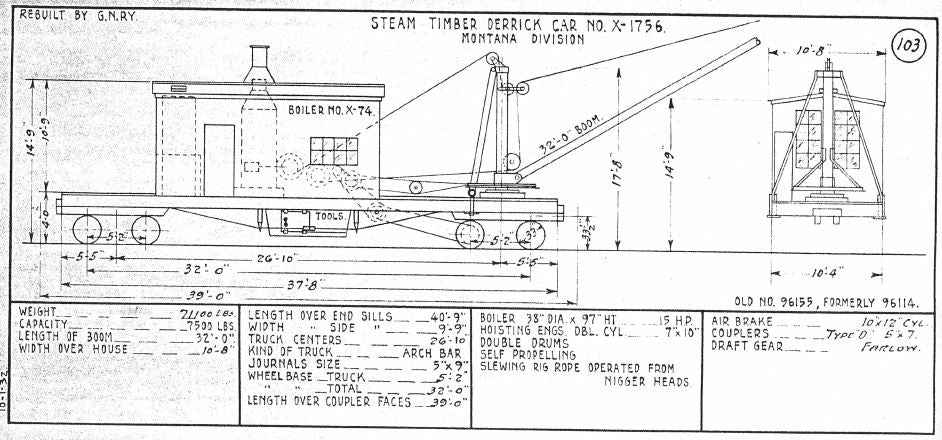 Equipment Diagram Book - 1932 Work - Digital