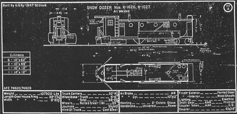 Equipment Diagram Book - 1950 Work - Digital