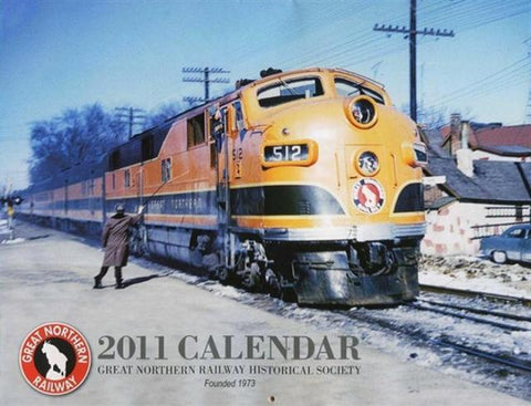 GNRHS 2011 Calendar