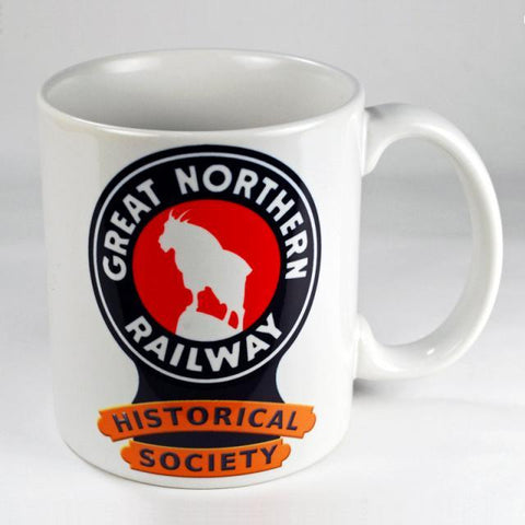 GNRHS Logo Mug