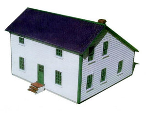 Section House - N Scale