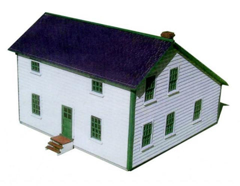Section House - HO Scale